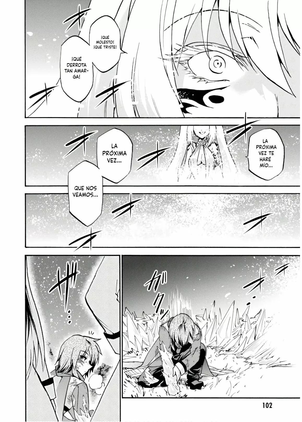Página 35 del Manga