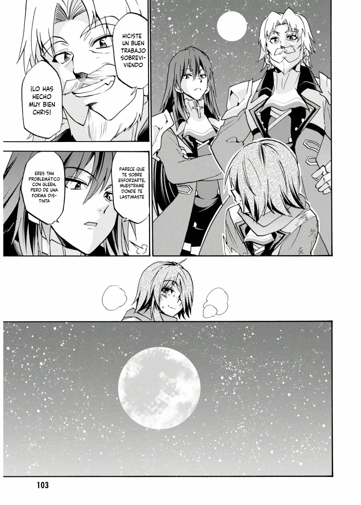 Página 36 del Manga