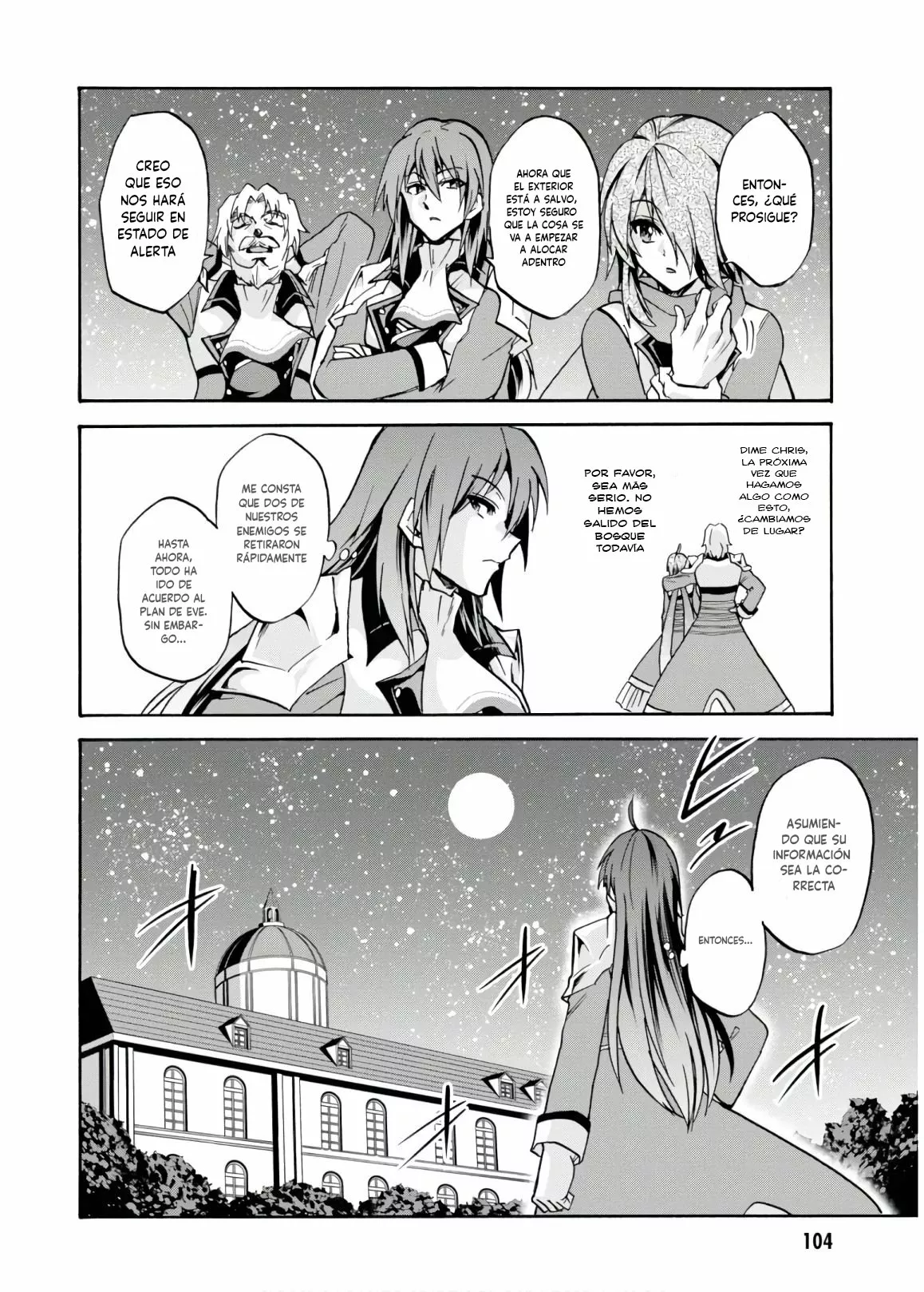 Página 37 del Manga