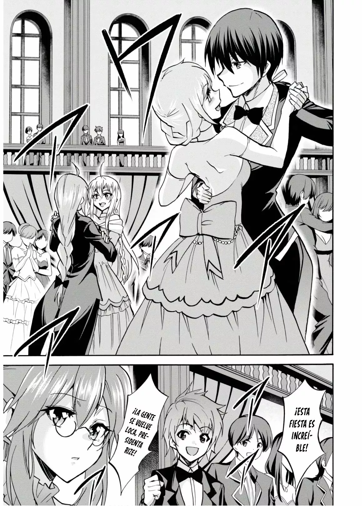 Página 38 del Manga