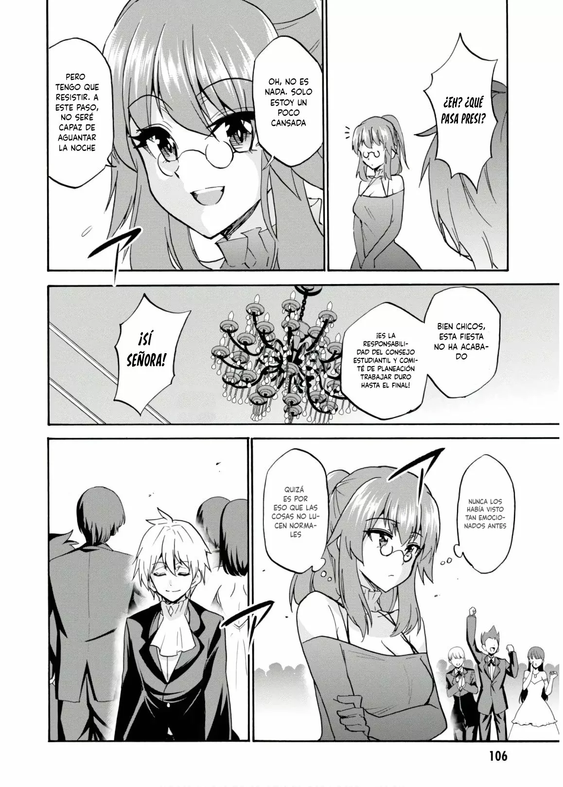 Página 39 del Manga