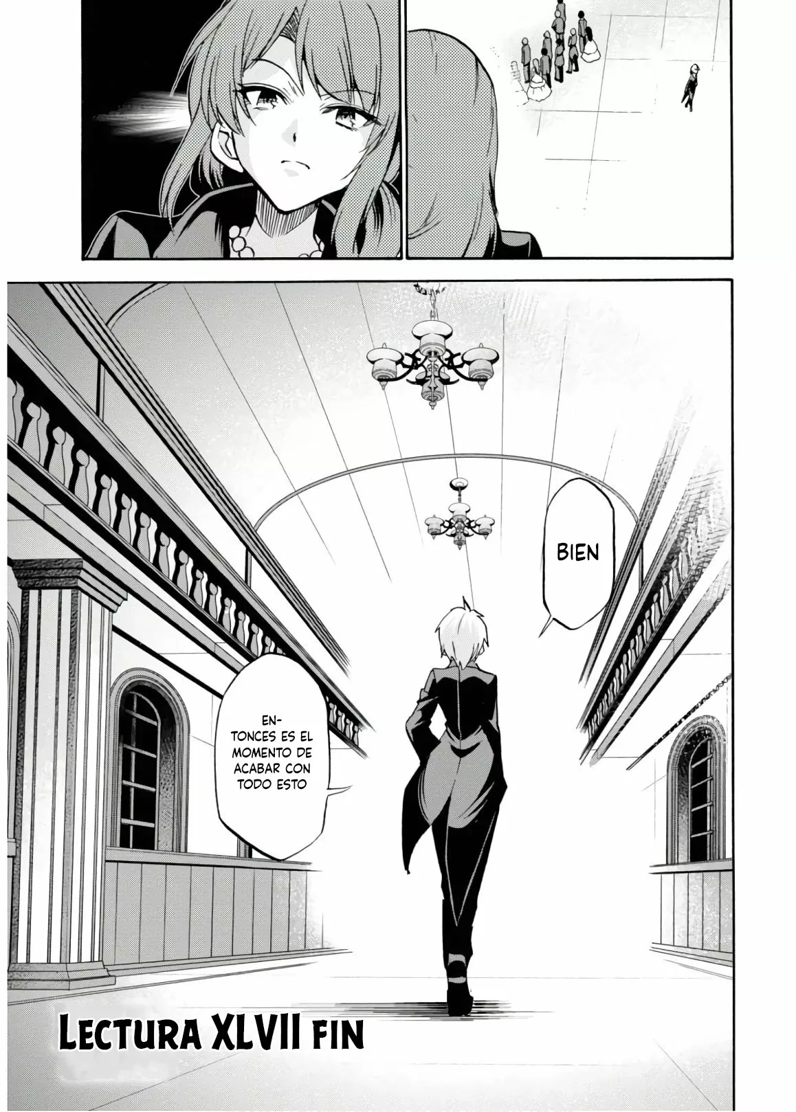 Página 40 del Manga
