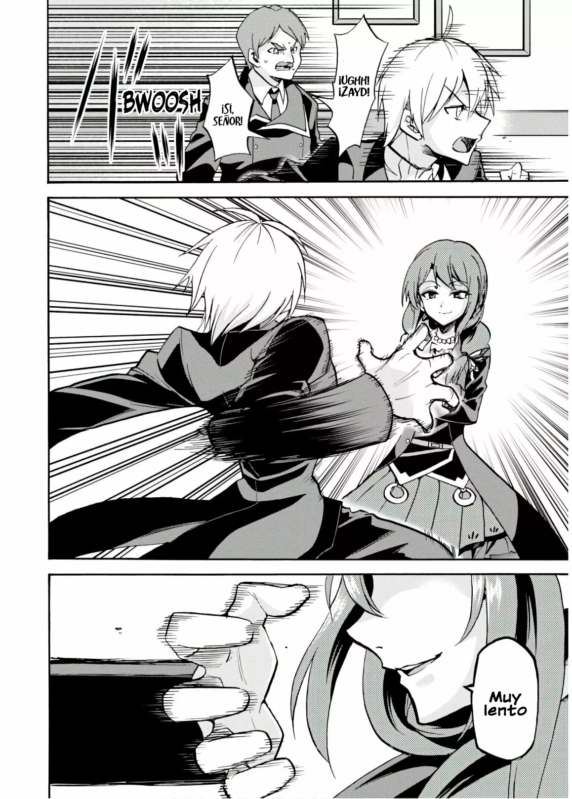 Página 7 del Manga
