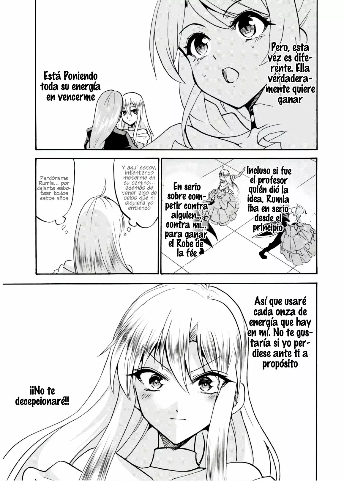 Página 28 del Manga