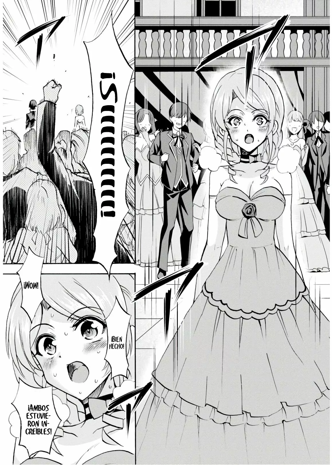 Página 32 del Manga