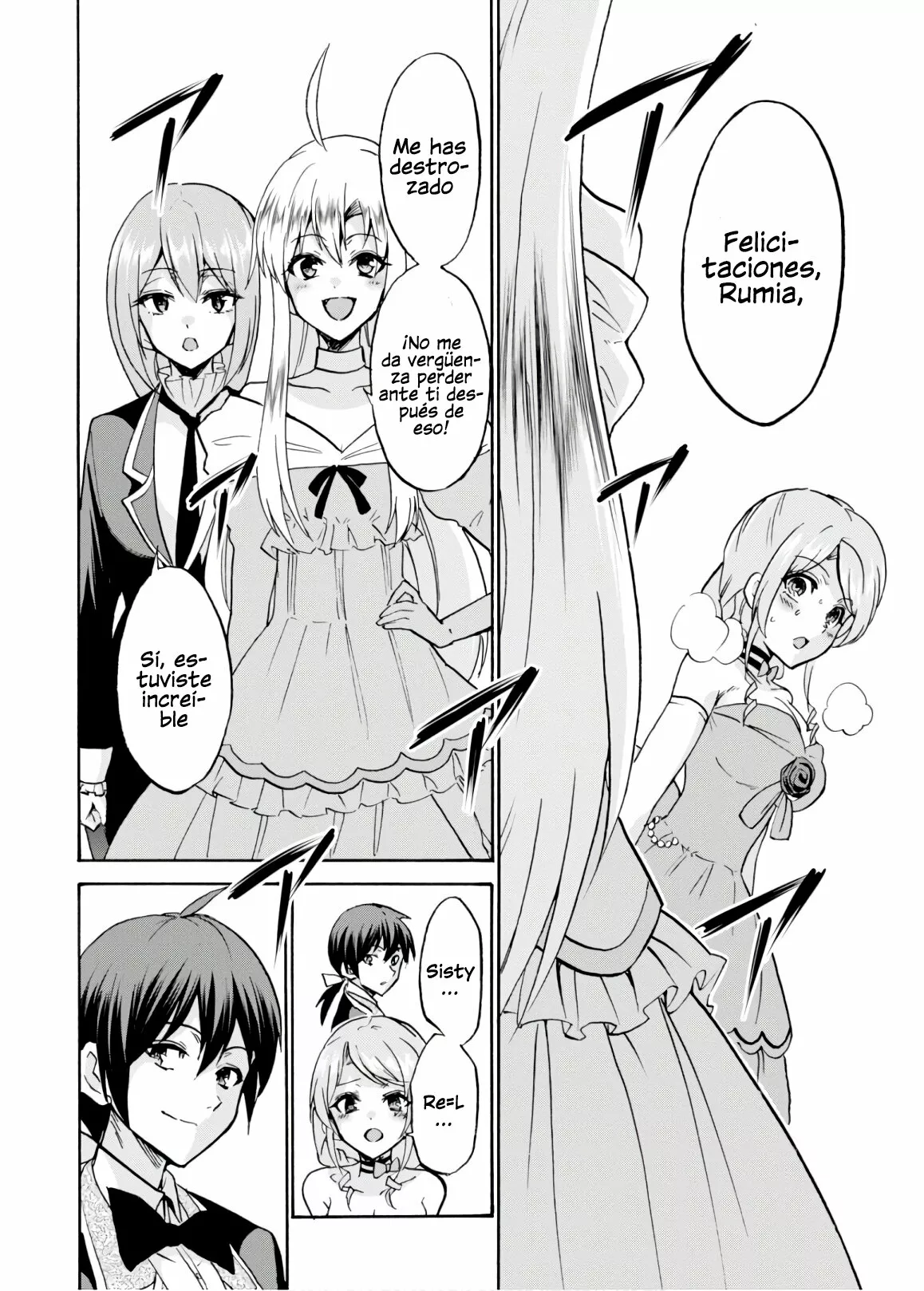 Página 33 del Manga