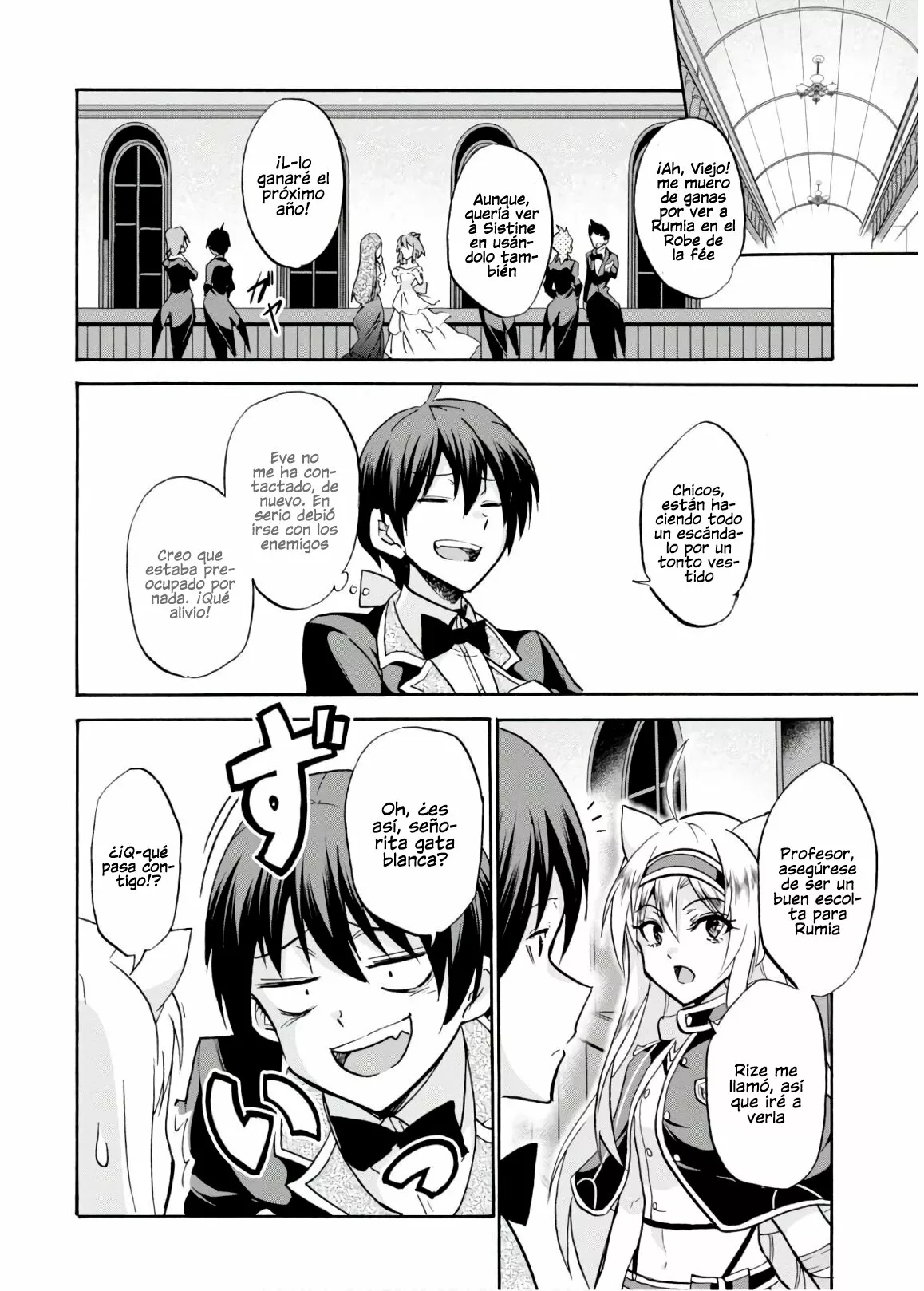 Página 35 del Manga