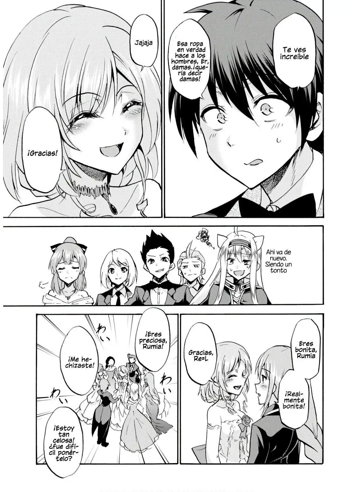 Página 40 del Manga