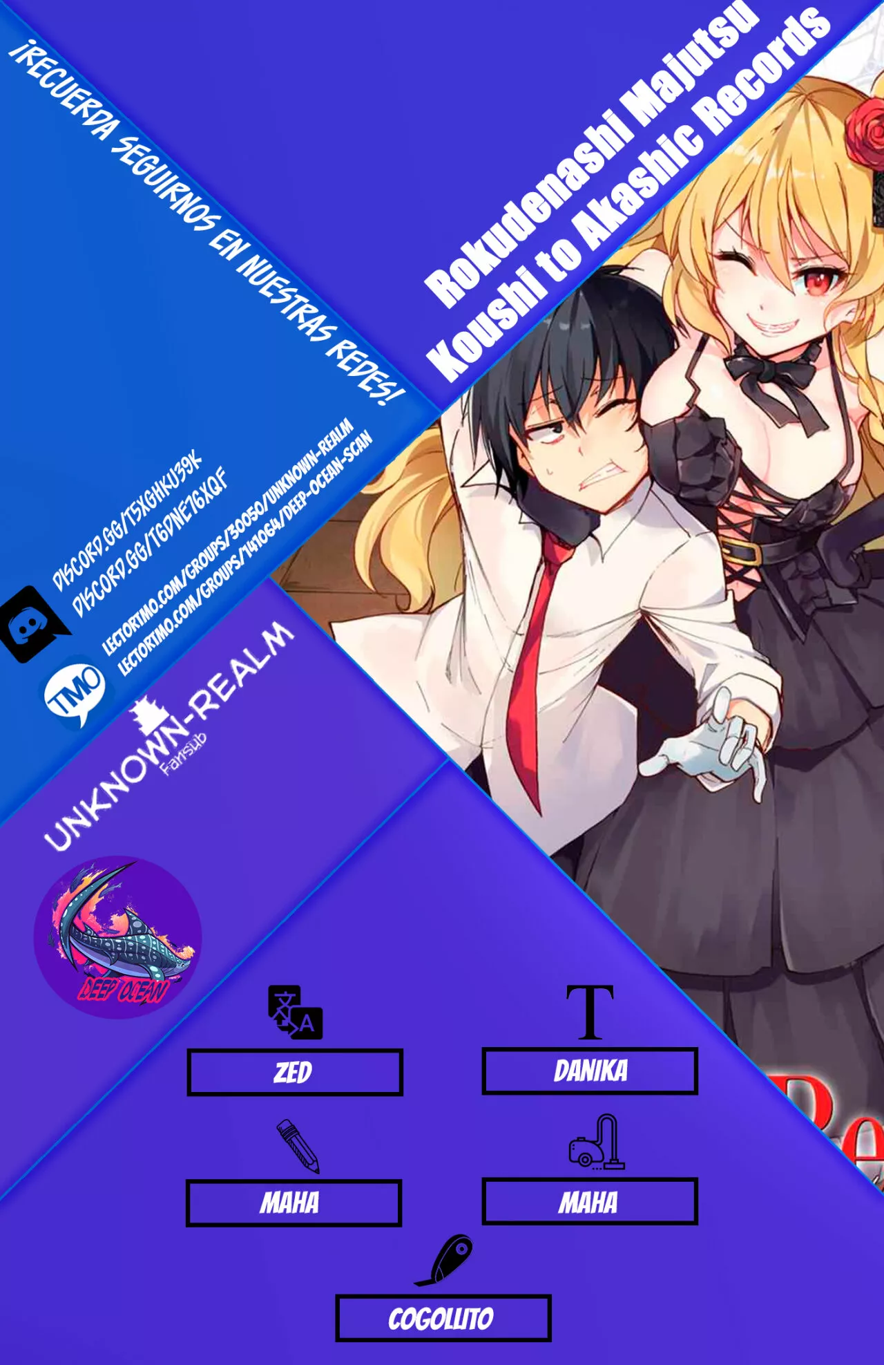 Página 44 del Manga