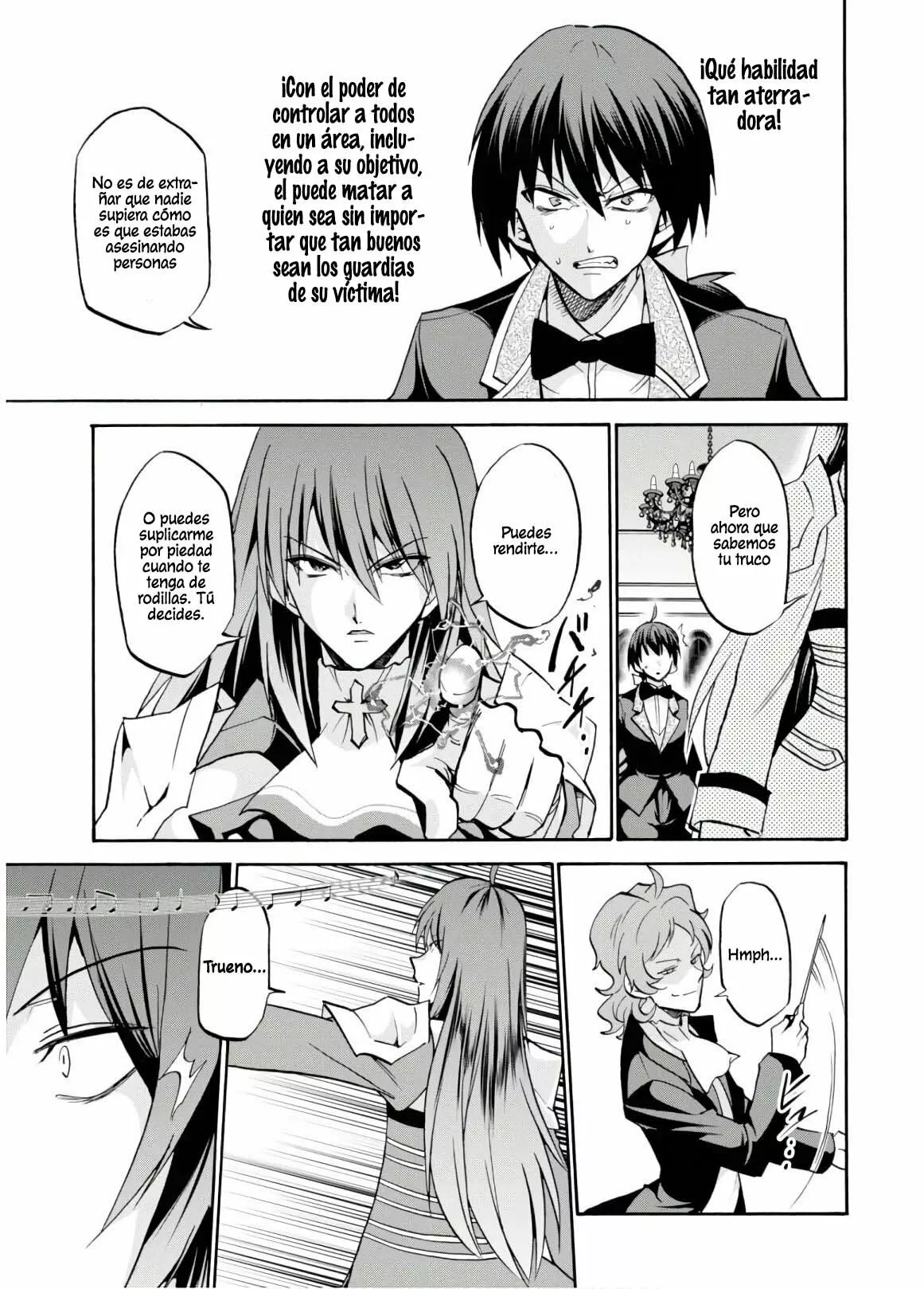 Página 26 del Manga