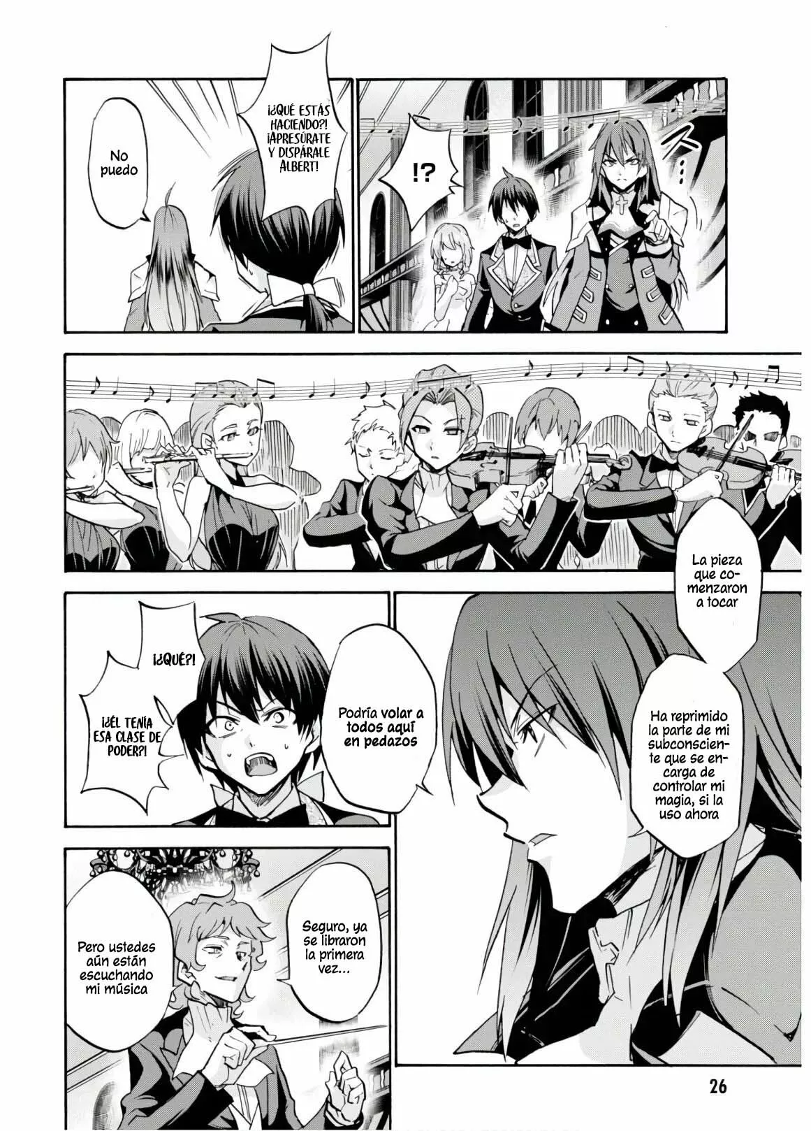Página 27 del Manga
