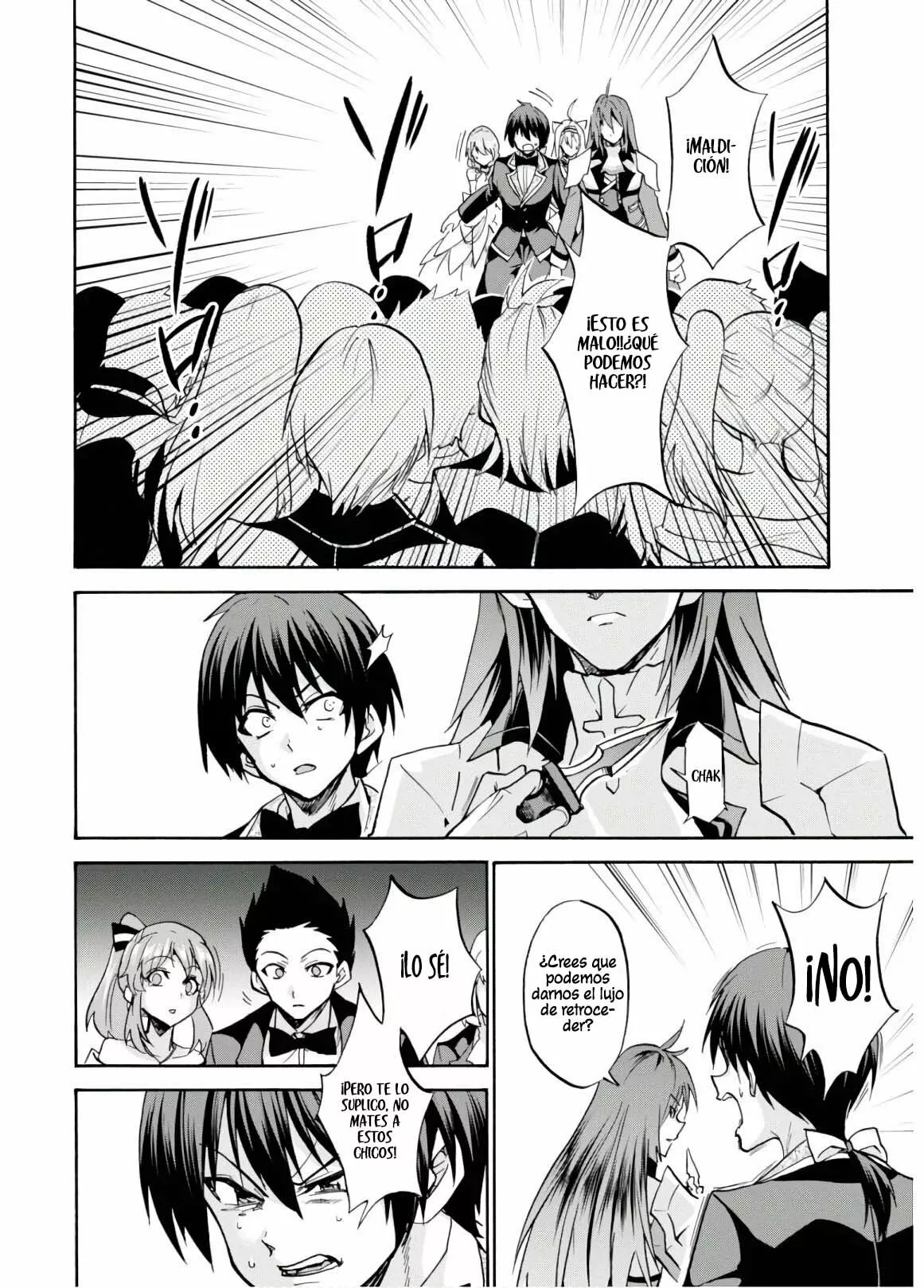 Página 29 del Manga