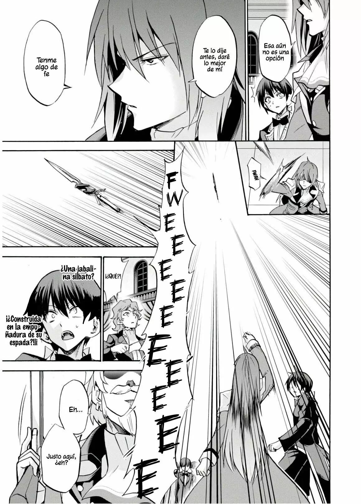 Página 30 del Manga