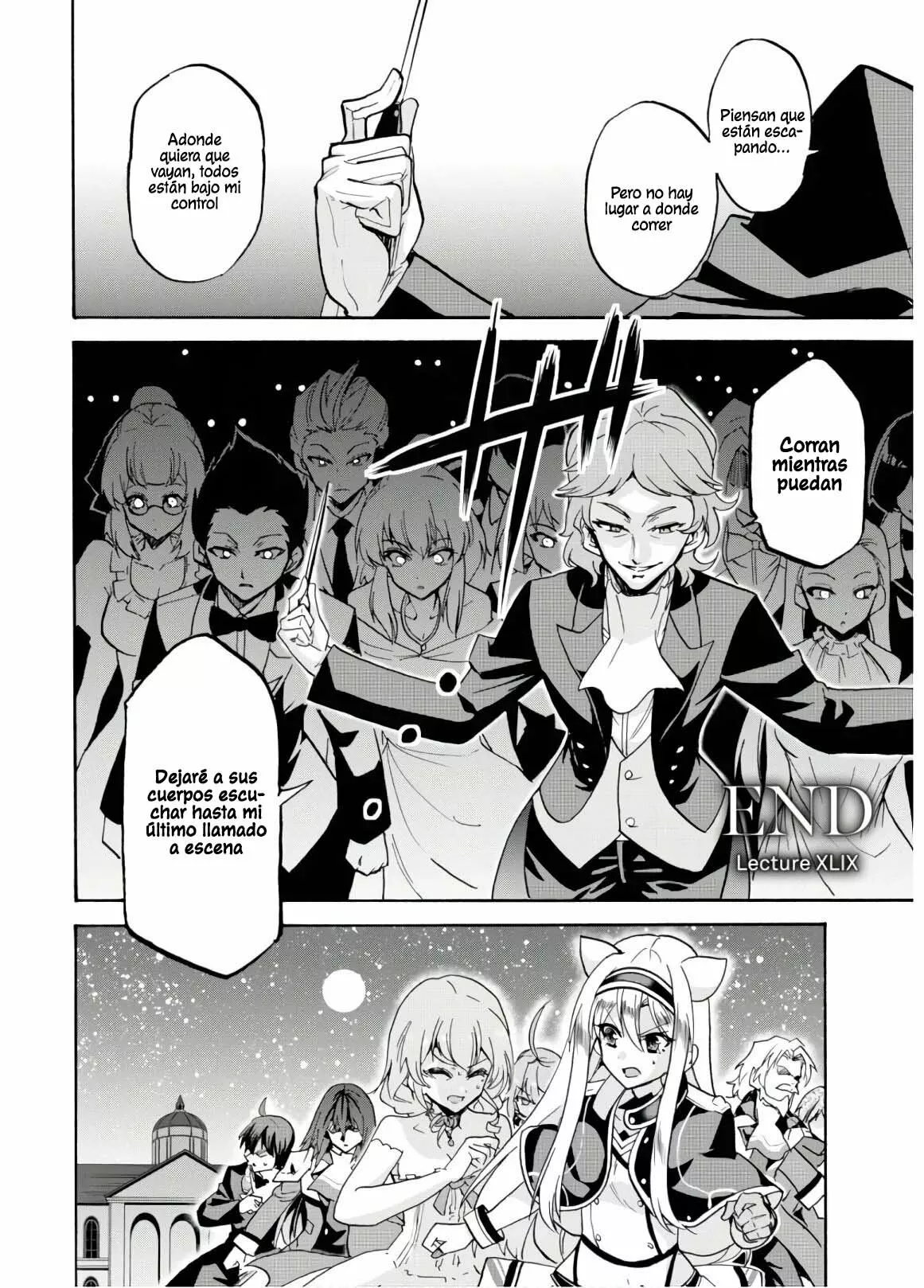 Página 35 del Manga