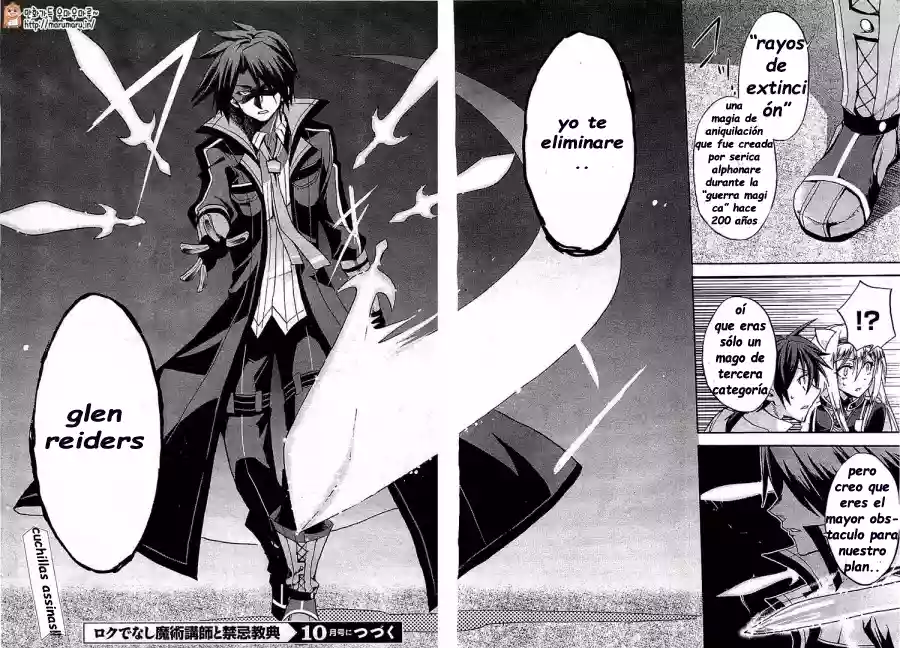 Página 32 del Manga