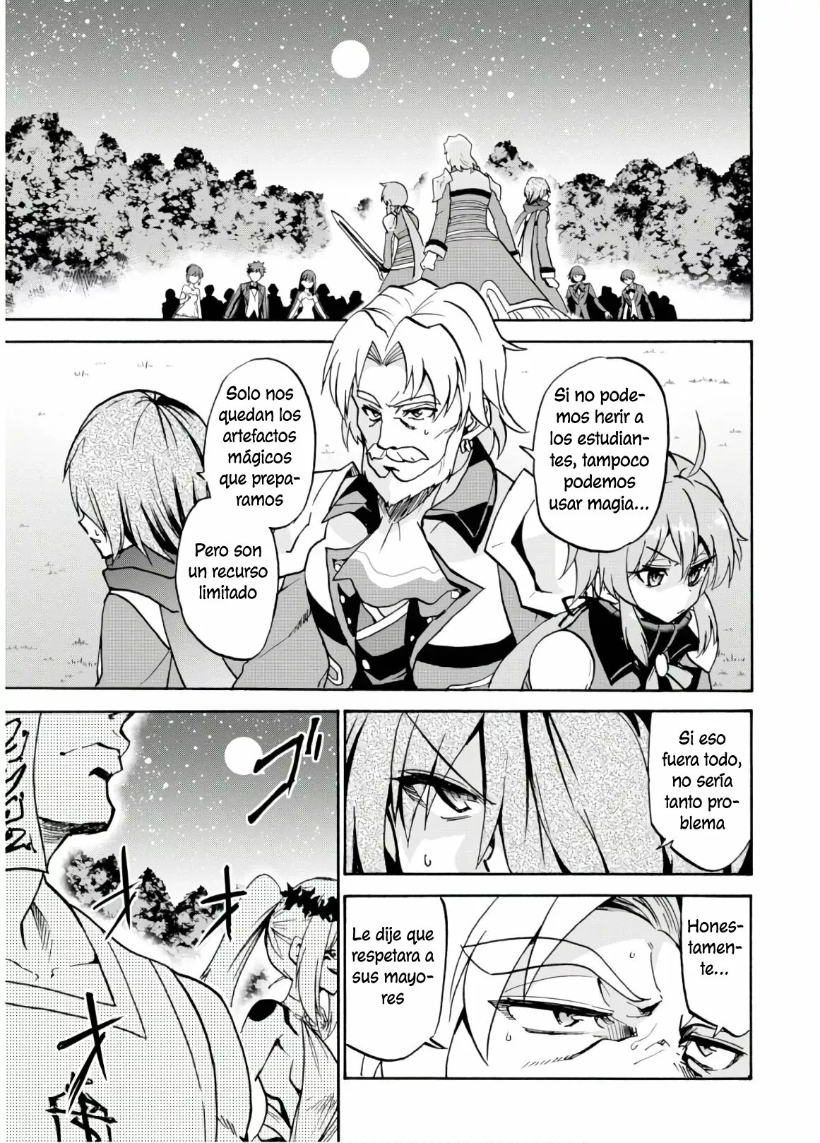 Página 24 del Manga