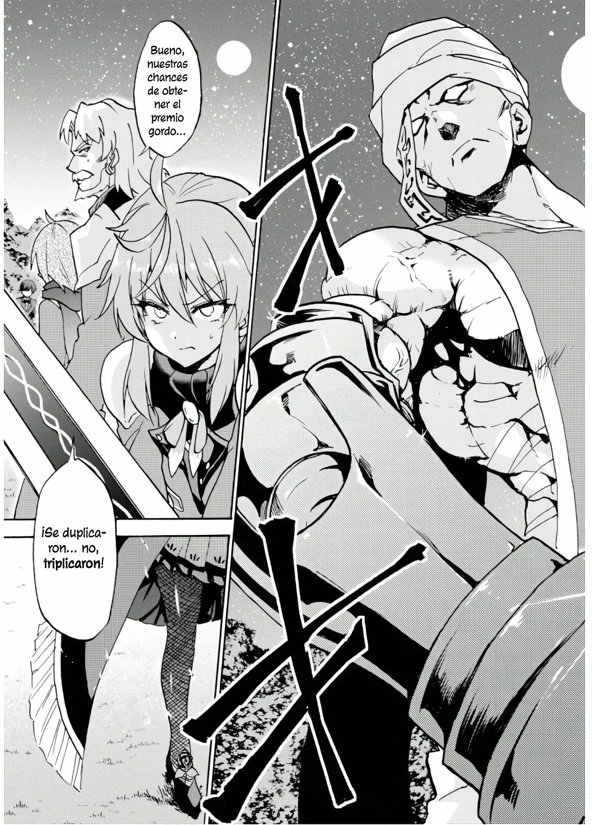 Página 25 del Manga