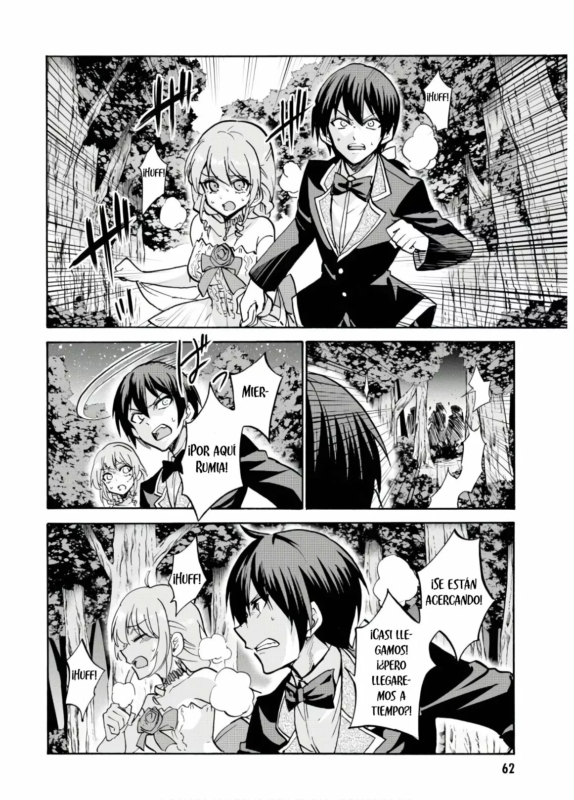 Página 29 del Manga