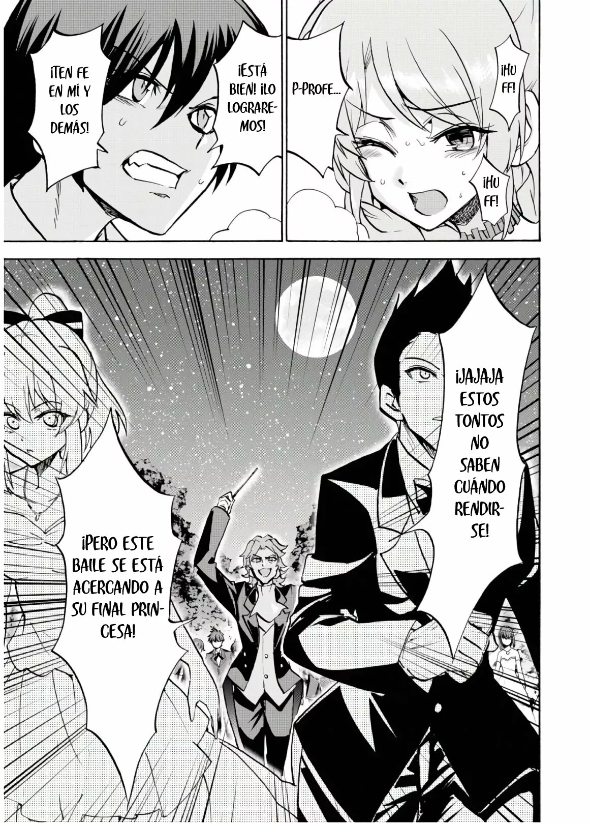Página 30 del Manga