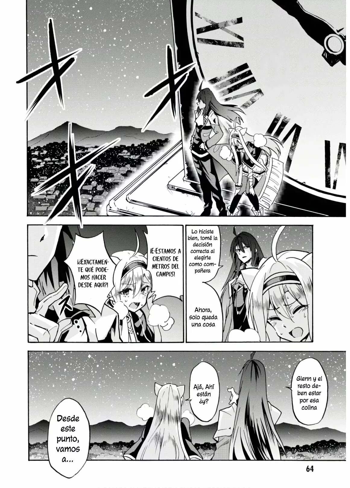 Página 31 del Manga