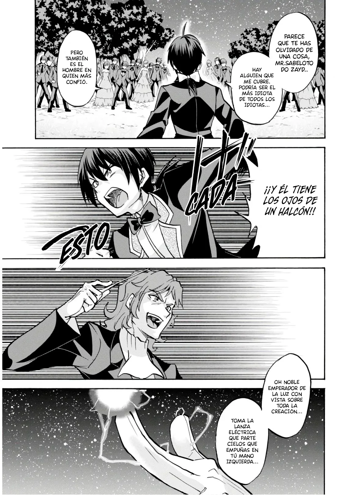 Página 24 del Manga