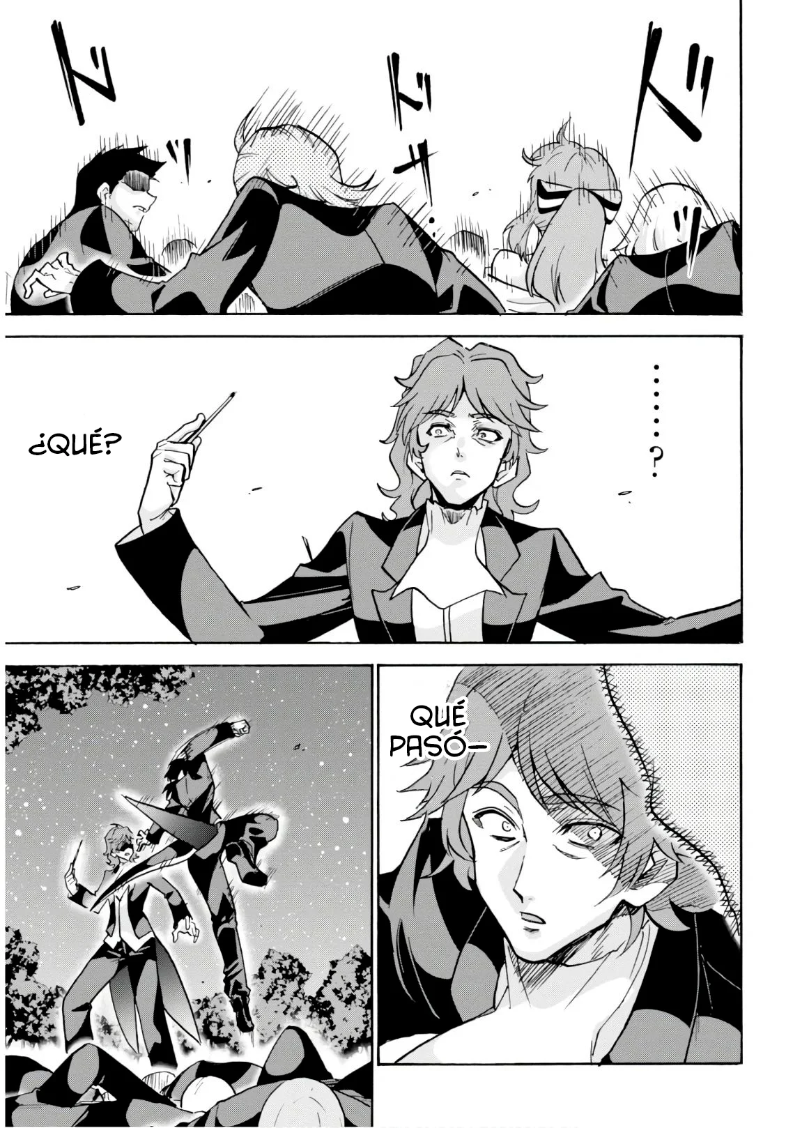 Página 28 del Manga