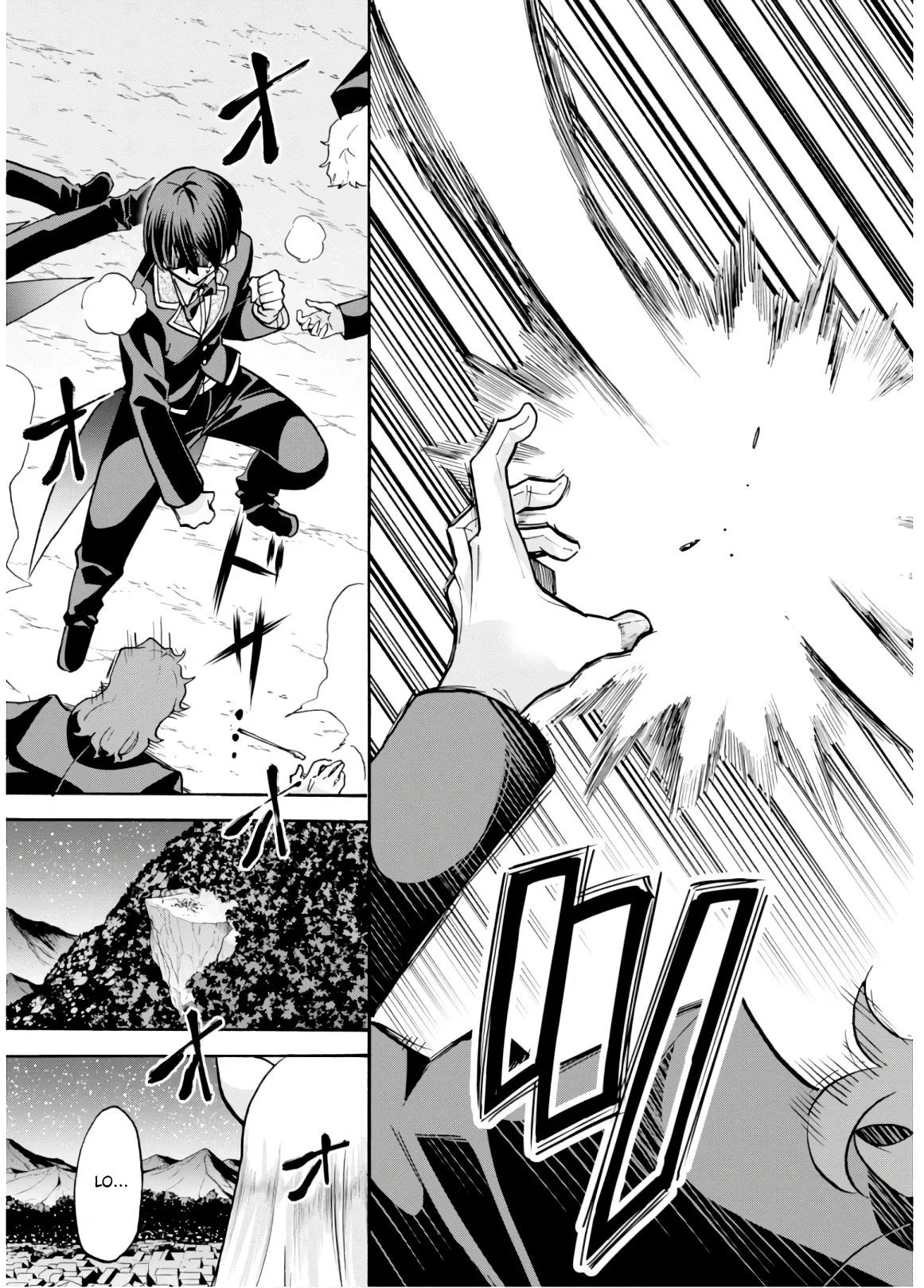 Página 30 del Manga