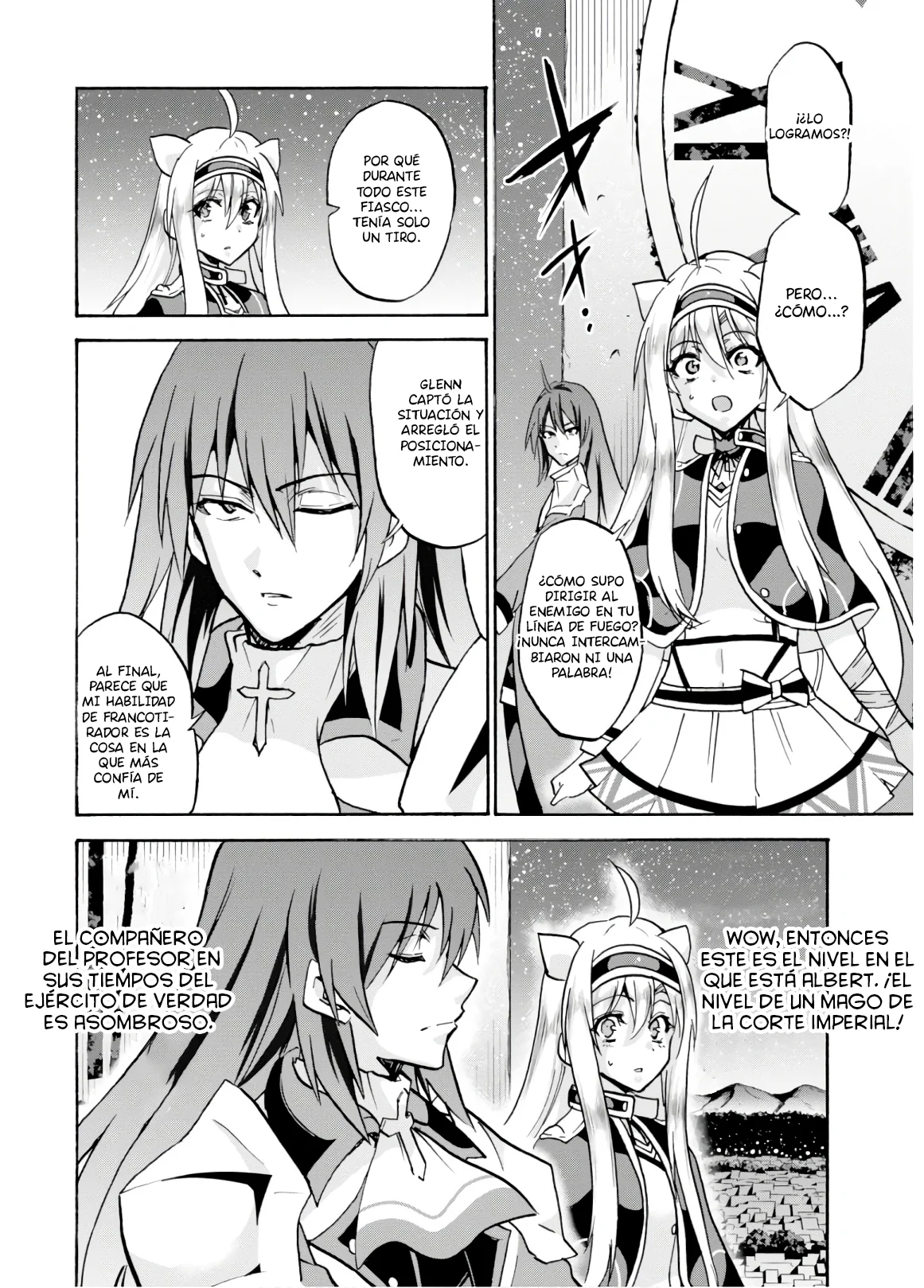 Página 31 del Manga
