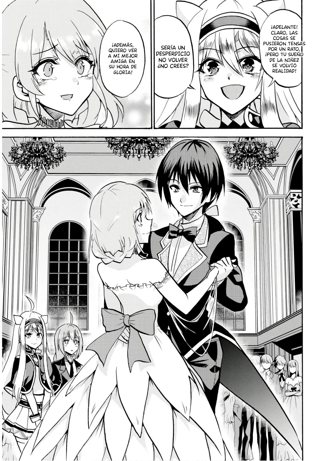 Página 34 del Manga