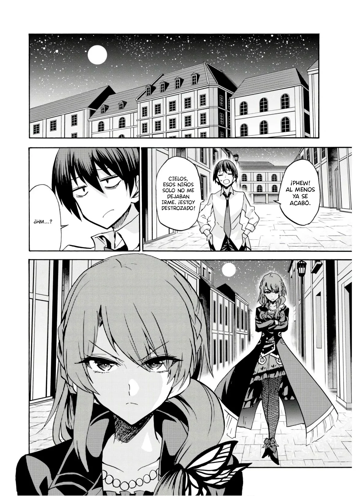 Página 37 del Manga