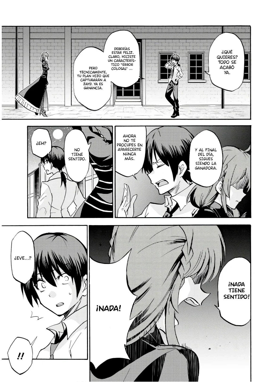 Página 38 del Manga