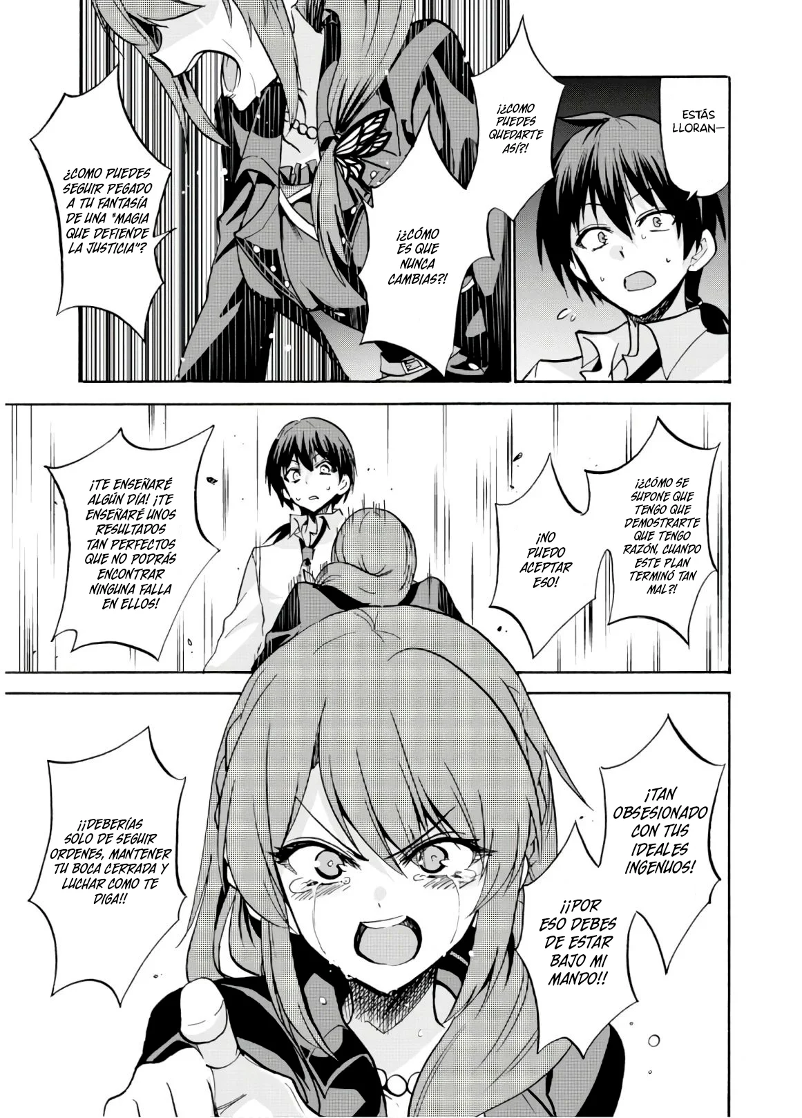Página 40 del Manga