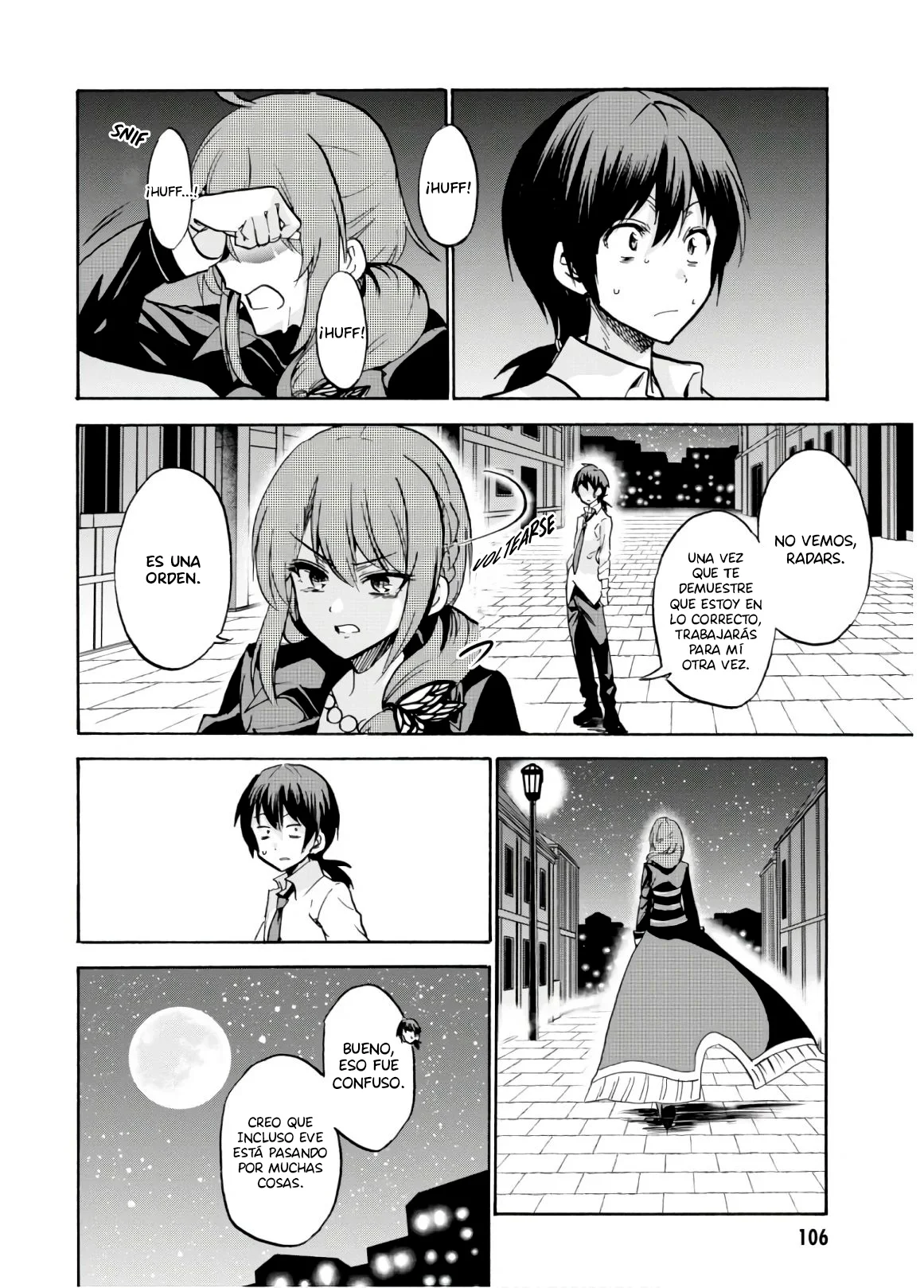 Página 41 del Manga