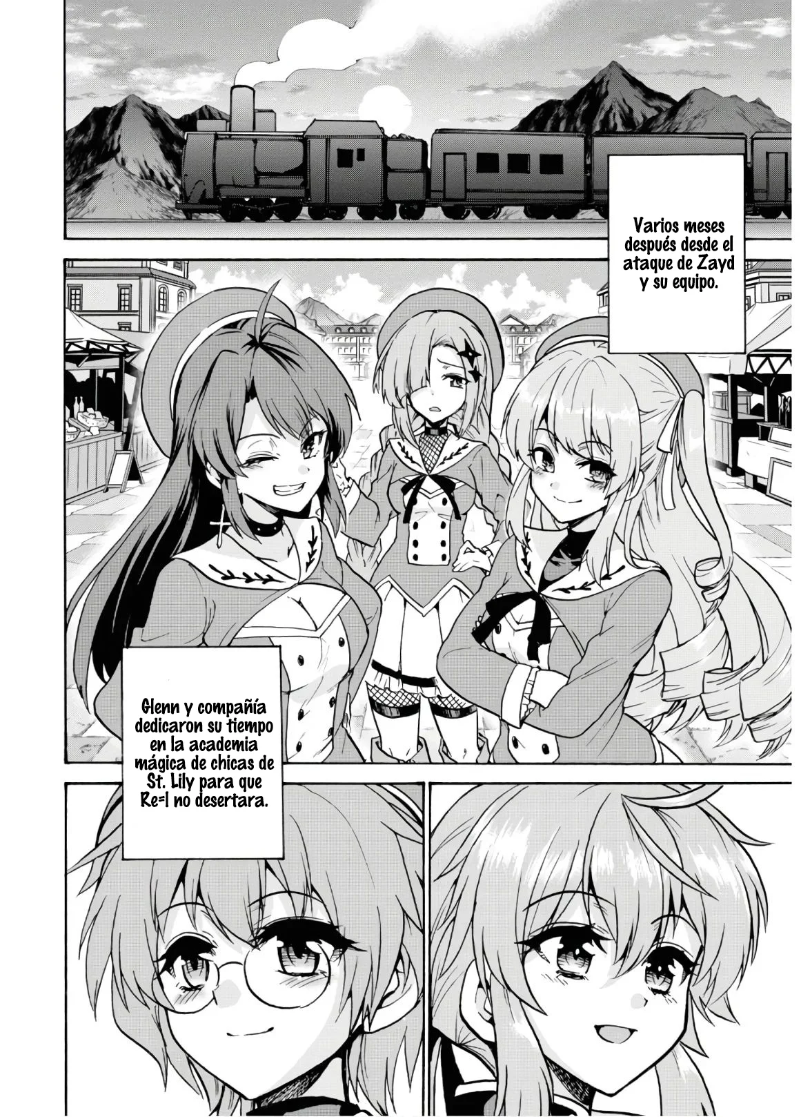 Página 5 del Manga