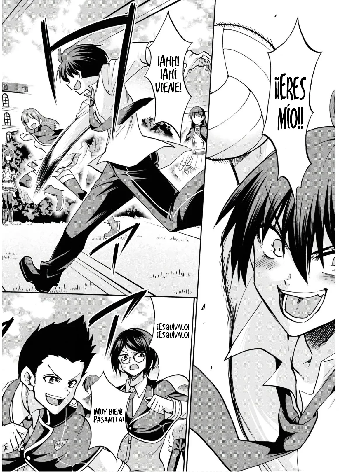 Página 7 del Manga