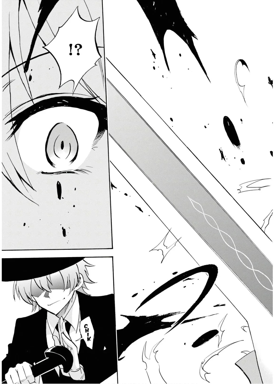Página 24 del Manga
