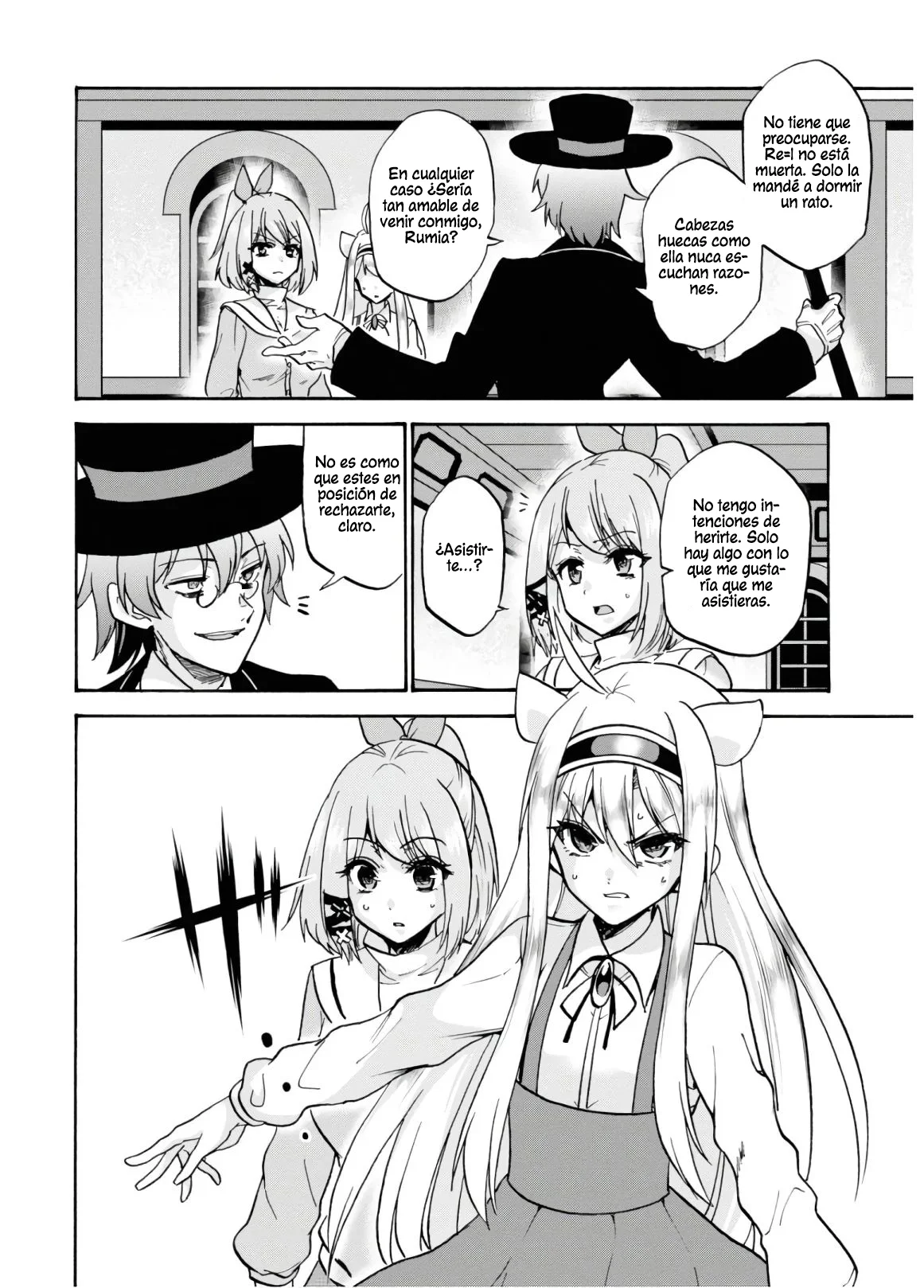 Página 35 del Manga
