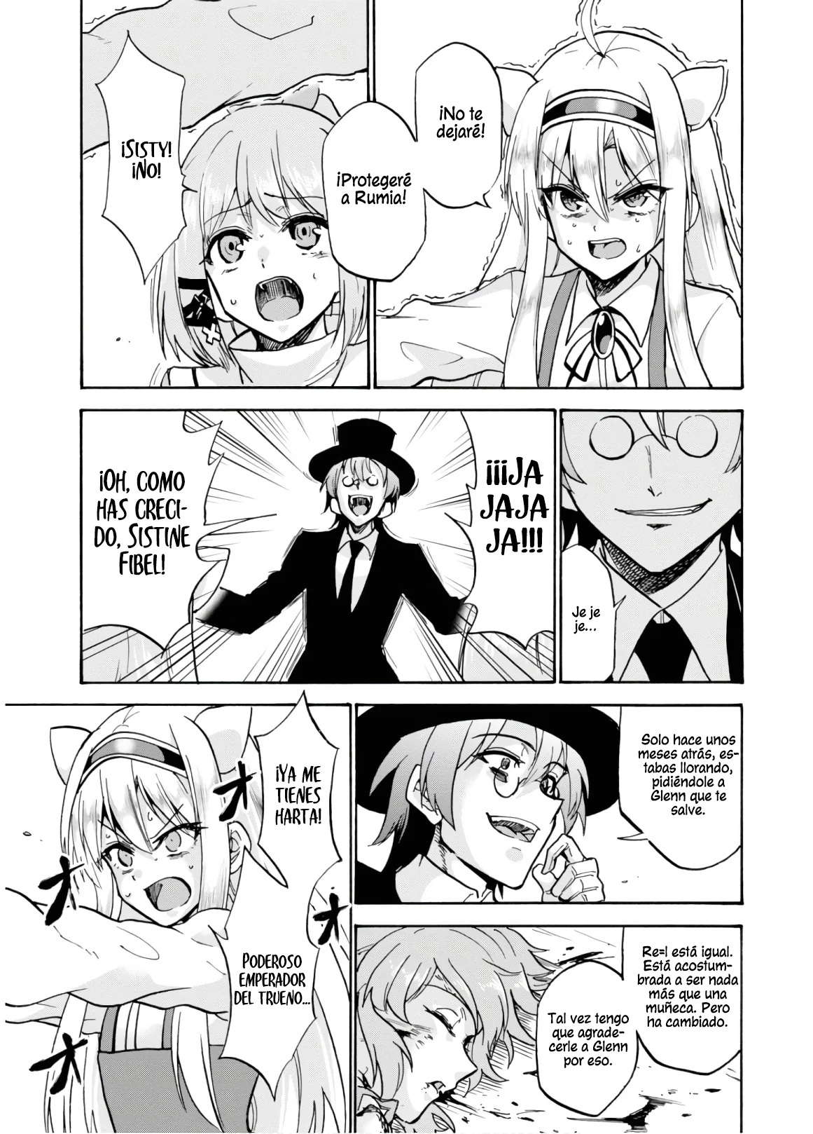 Página 36 del Manga