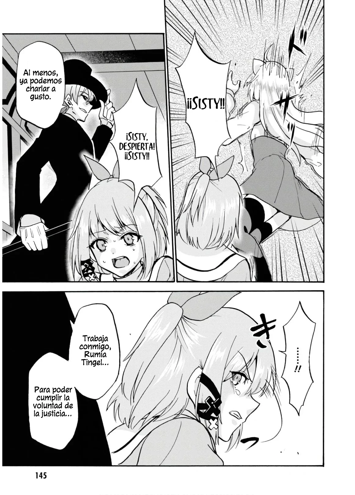 Página 38 del Manga