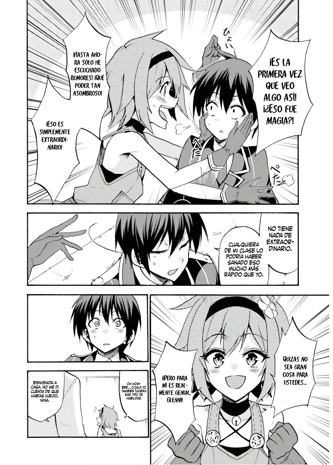 Página 15 del Manga