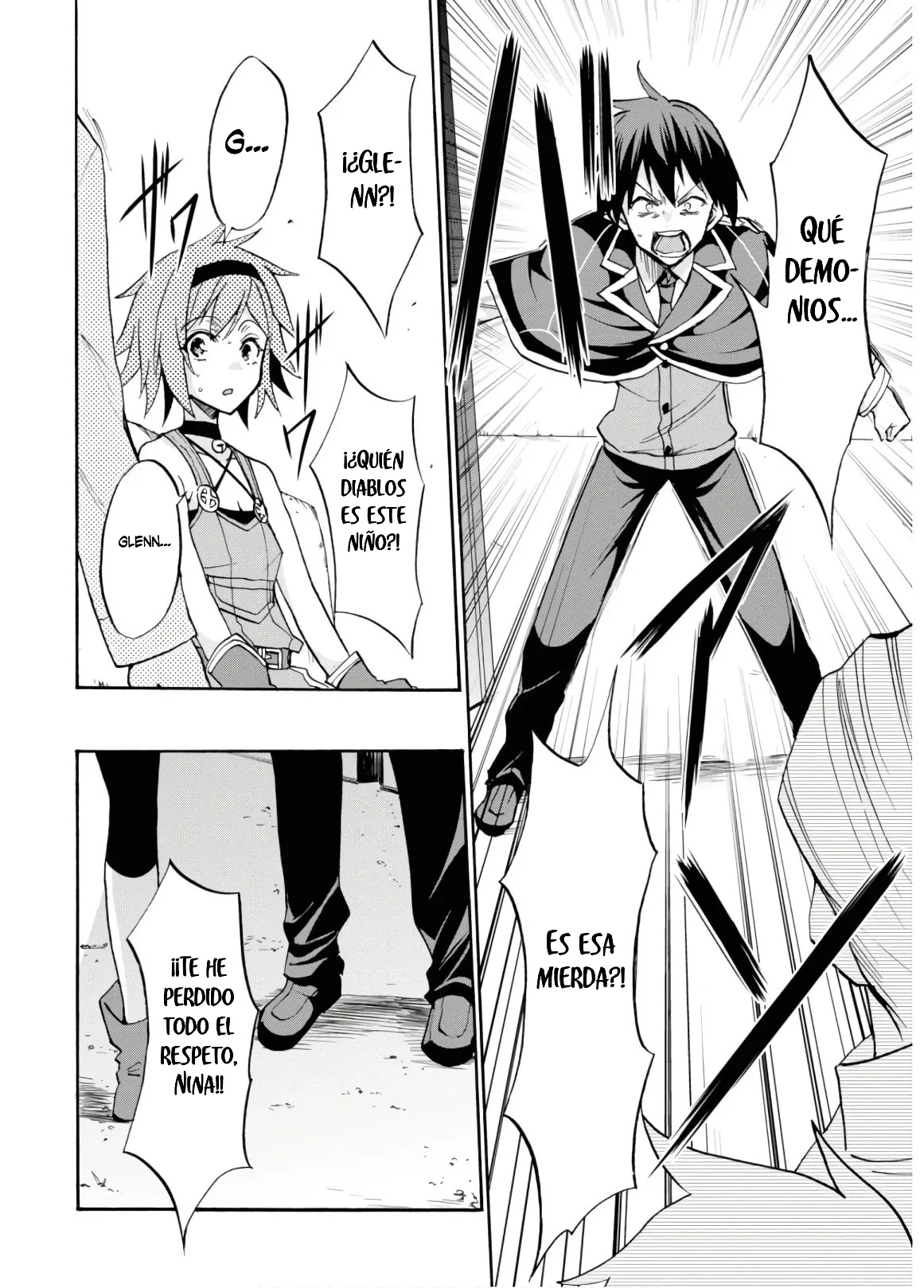Página 27 del Manga