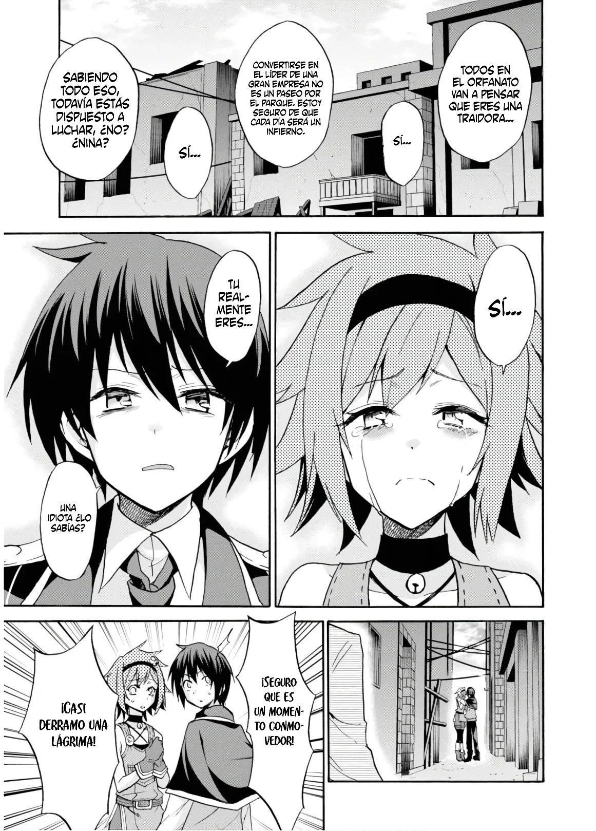Página 30 del Manga