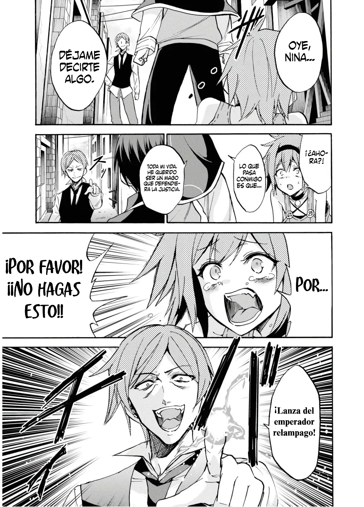 Página 34 del Manga