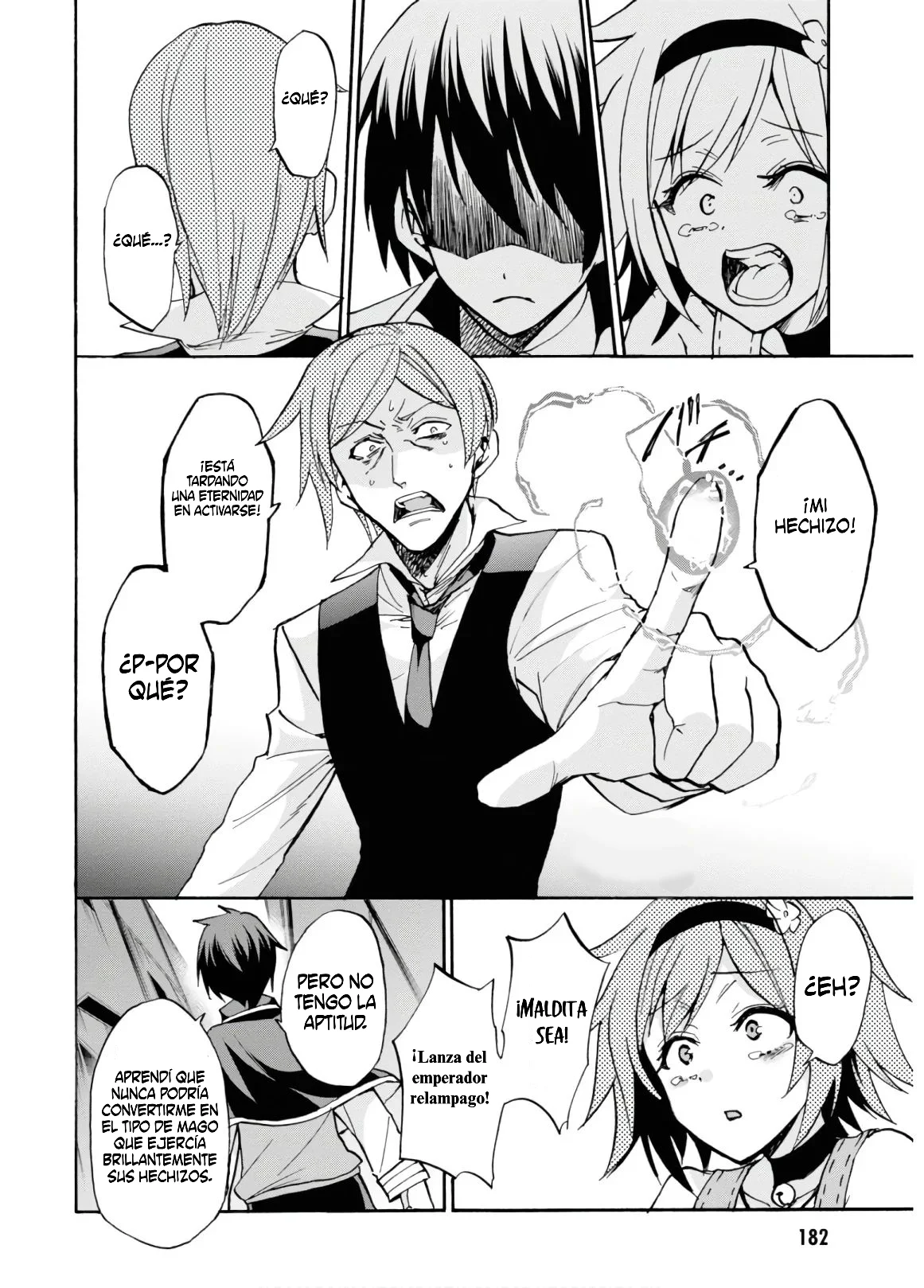Página 35 del Manga
