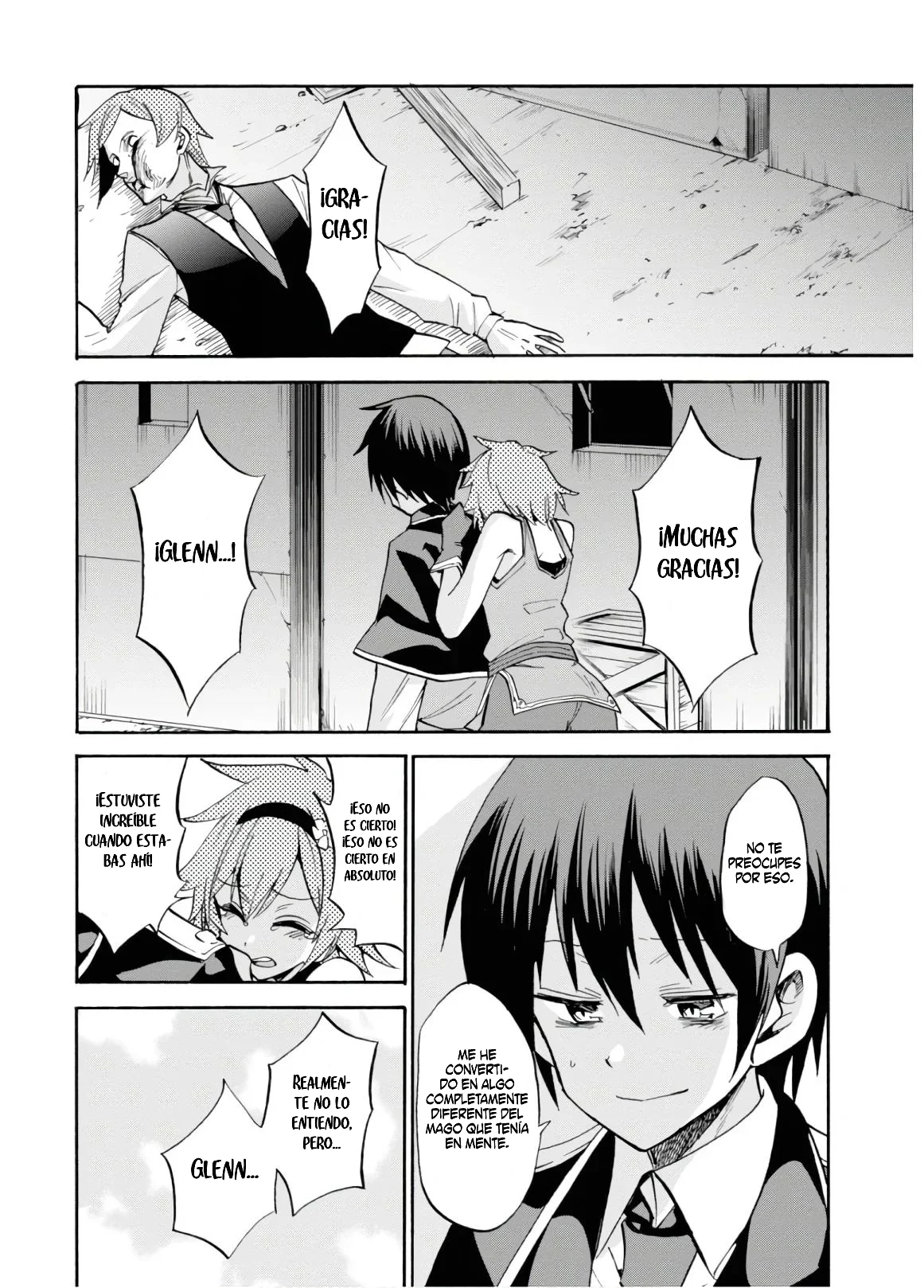 Página 40 del Manga