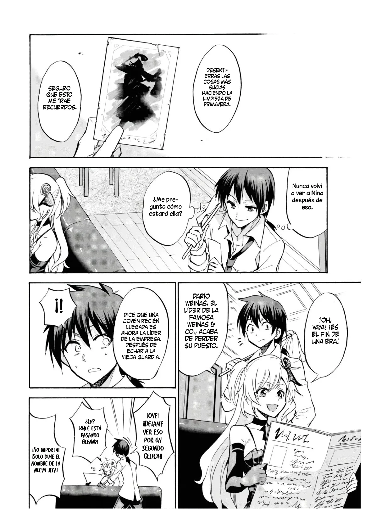 Página 42 del Manga