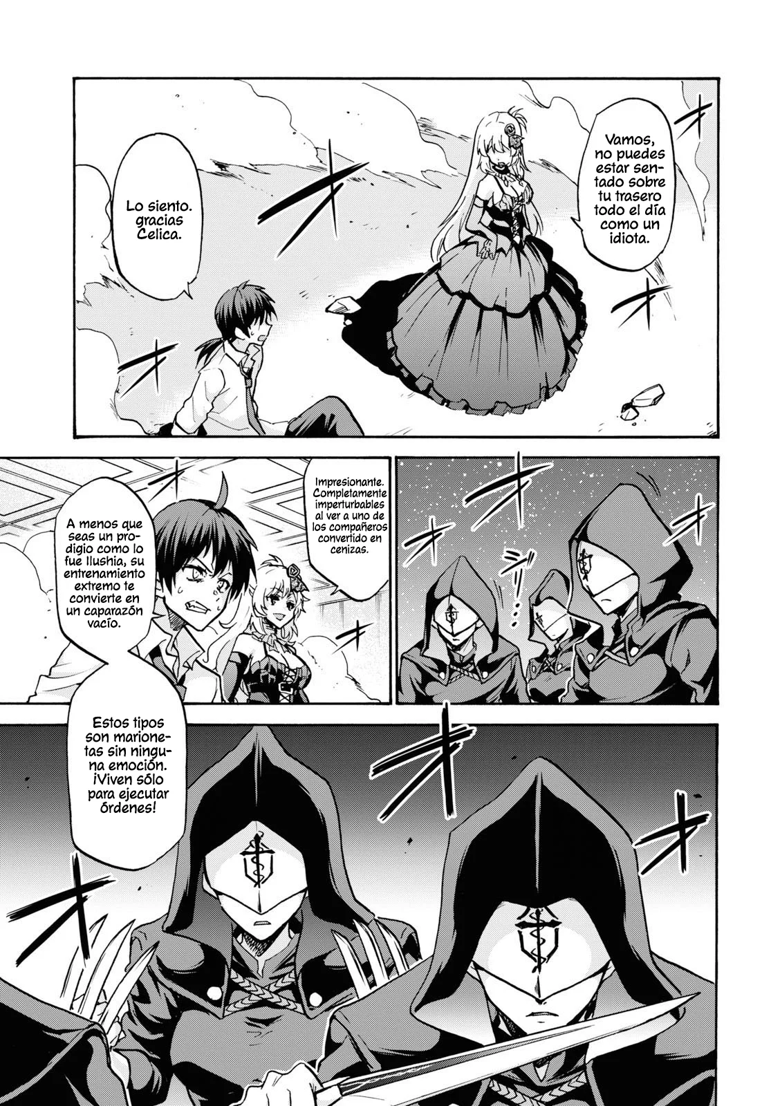 Página 10 del Manga