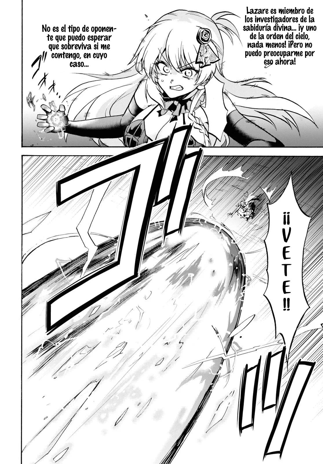 Página 24 del Manga