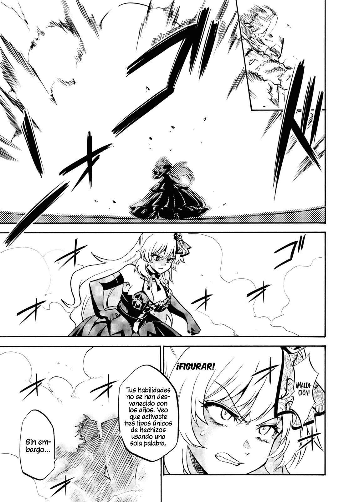 Página 25 del Manga