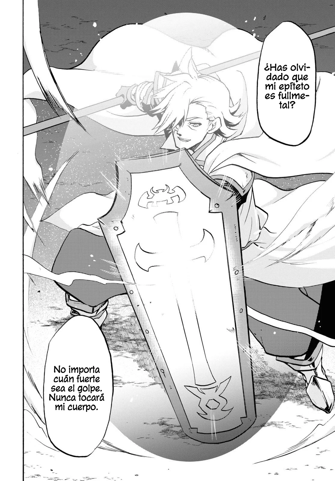 Página 26 del Manga
